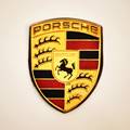 Porsche Logo 4